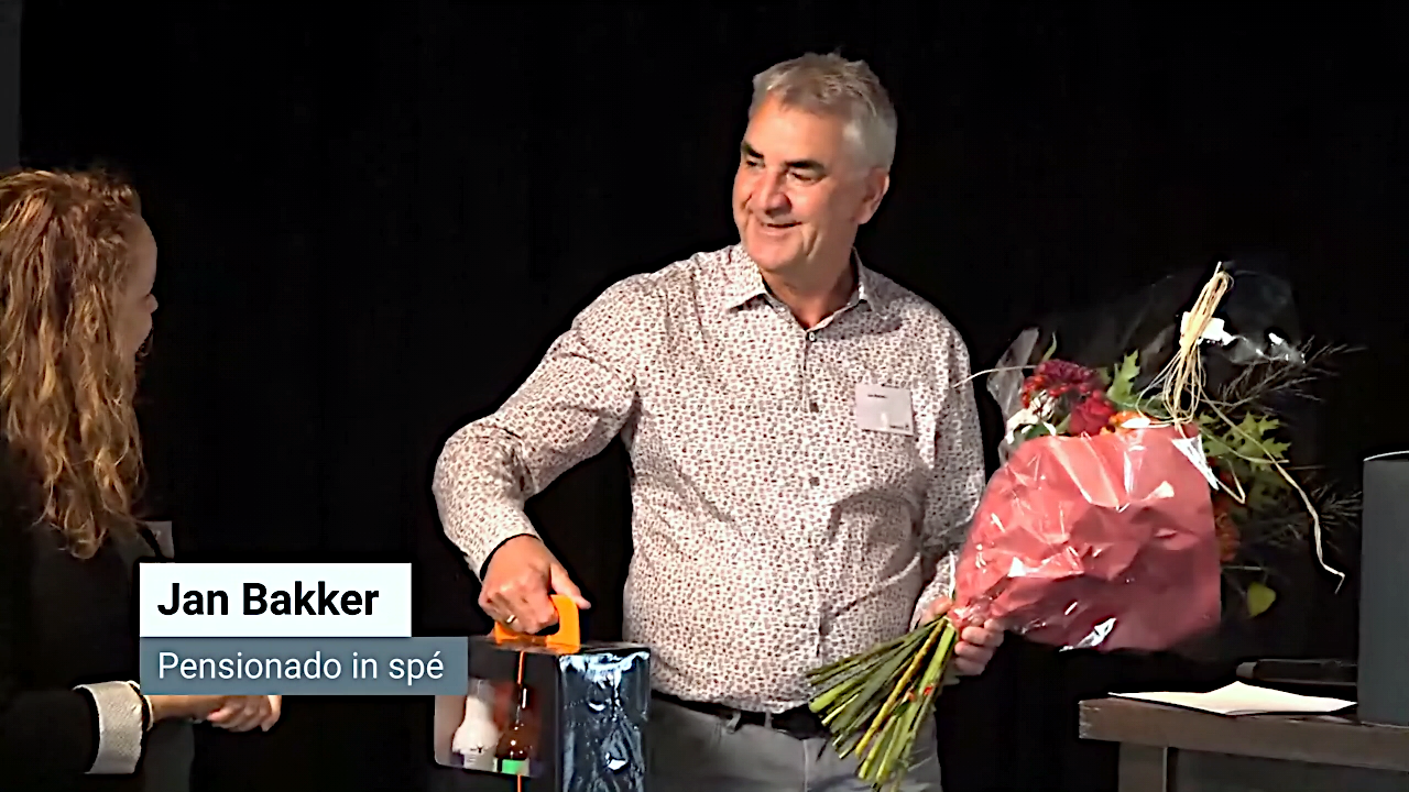jan bakker pensioen