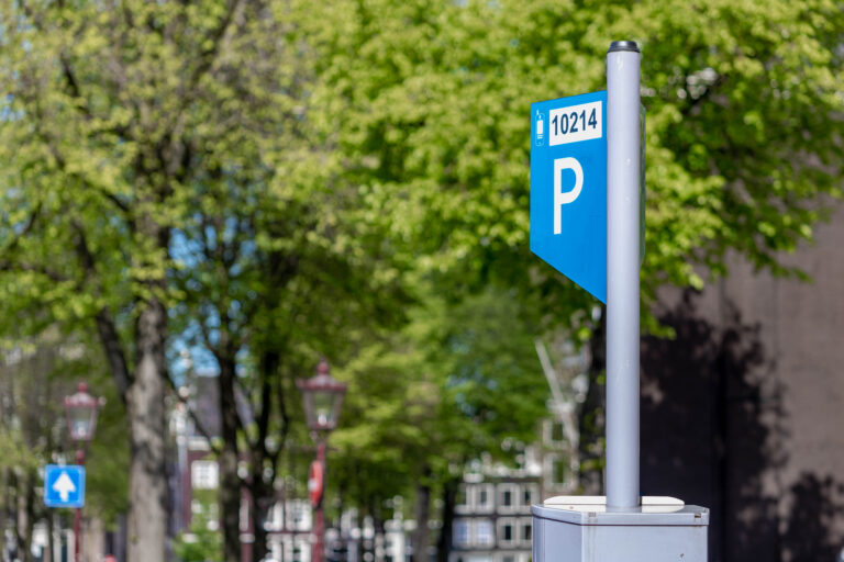 Parkeer meter dg DIALOG BGT