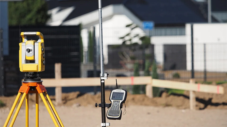 Trimble access