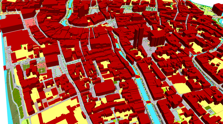 Utrecht-in-3D