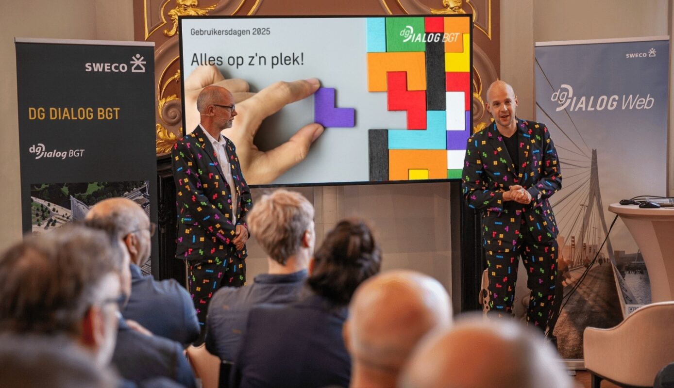 dg DIALOG BGT Gebruikersdagen