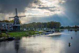 Landschap Gemeente Ommen