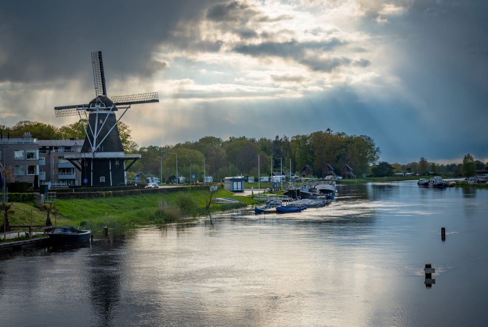 Landschap Gemeente Ommen