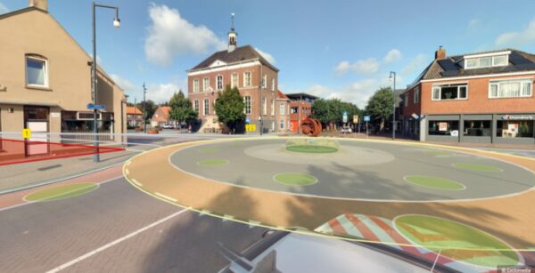 street smart in dg DIALOG BGT